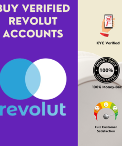 Buy Verified Revolut Accounts