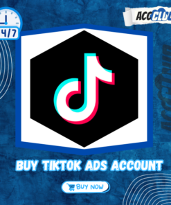 buy TikTok Ads account